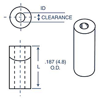 07 - 09 Series - Dimensions